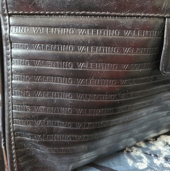 ❤️✨️Vintage Mario Valentino Clutch✨️❤️ - Picture 2 of 10